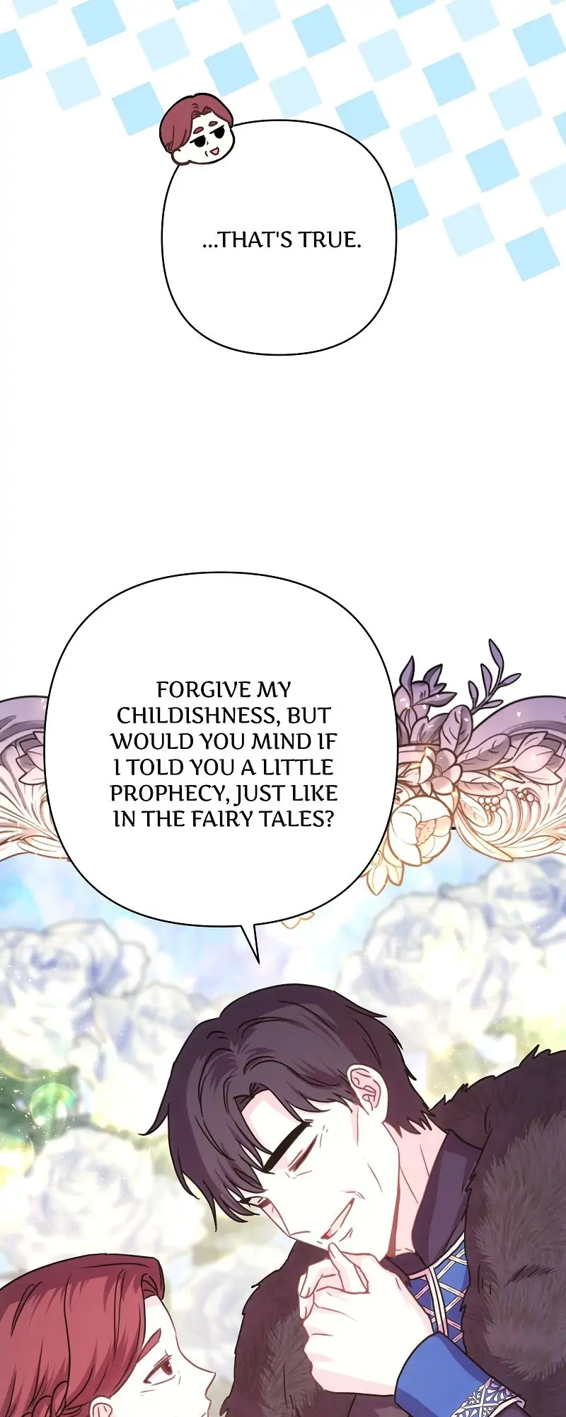 Another Typical Fantasy Romance Chapter 47.3 50